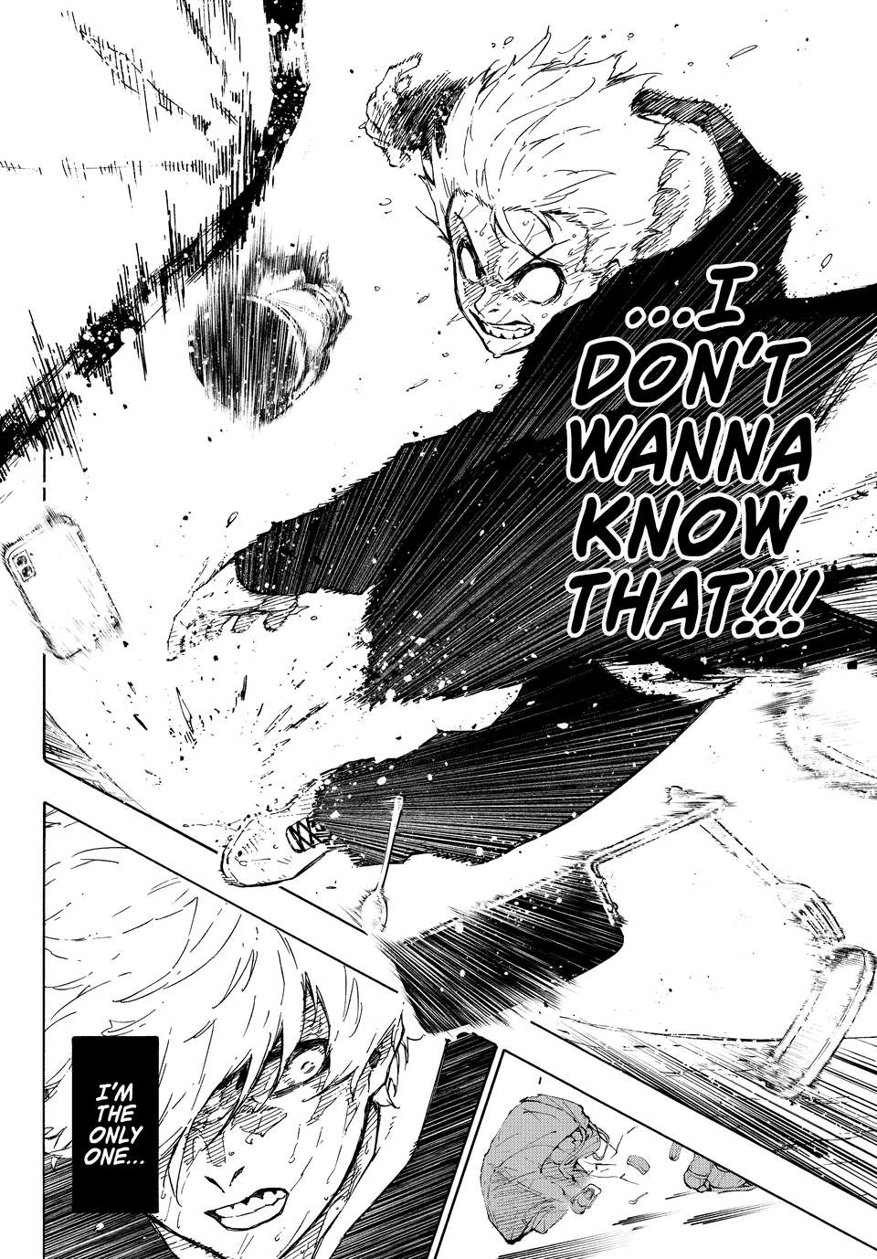 Blue Lock English version Chap 306 - Next Chap 307