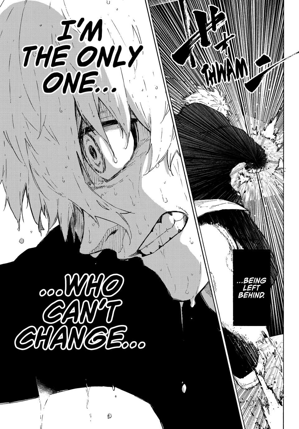 Blue Lock English version Chap 306 - Next Chap 307