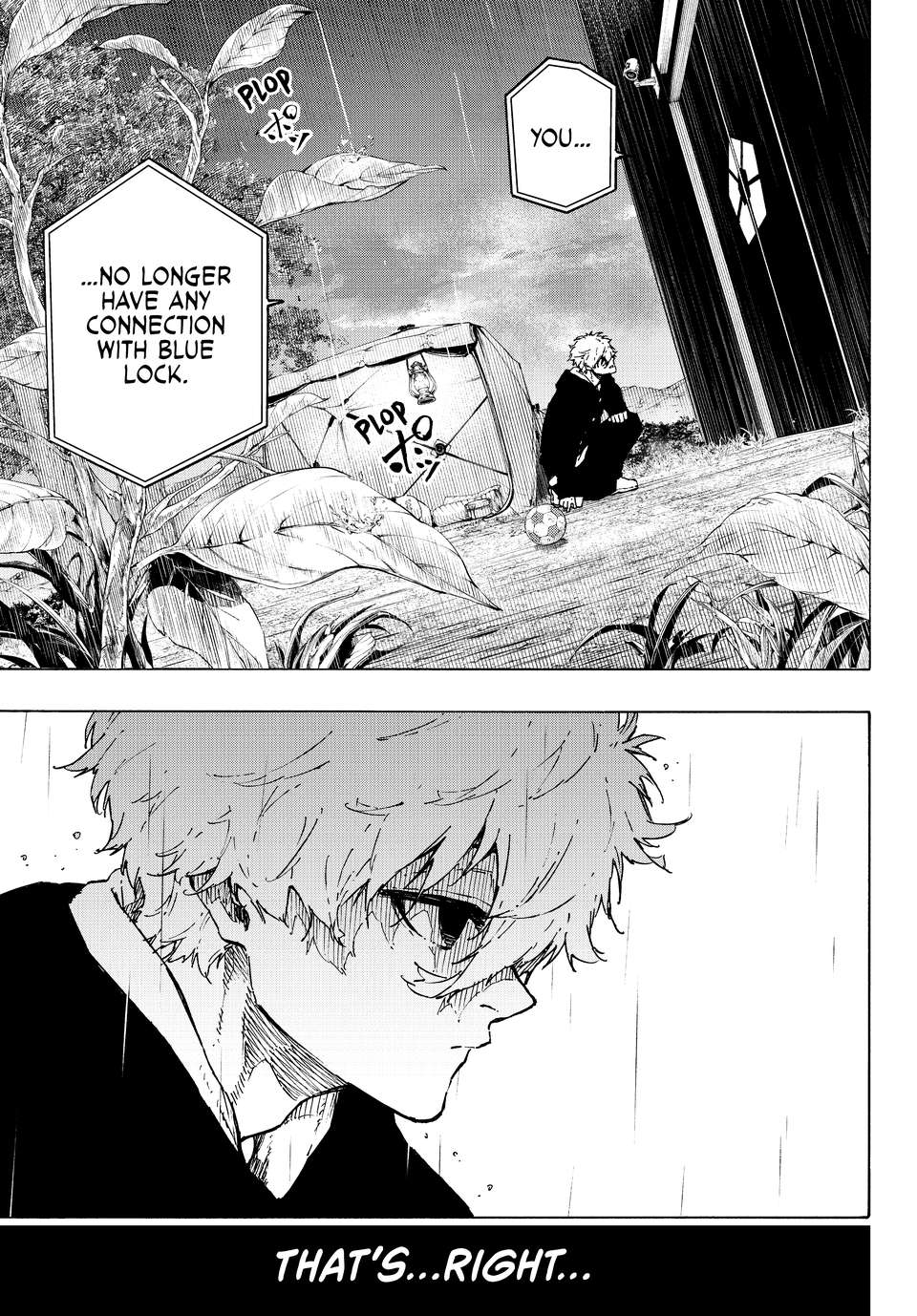 Blue Lock Chap 306 - Next Chap 307