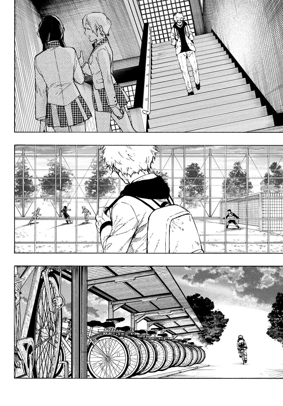 Blue Lock English version Chap 306 - Next Chap 307