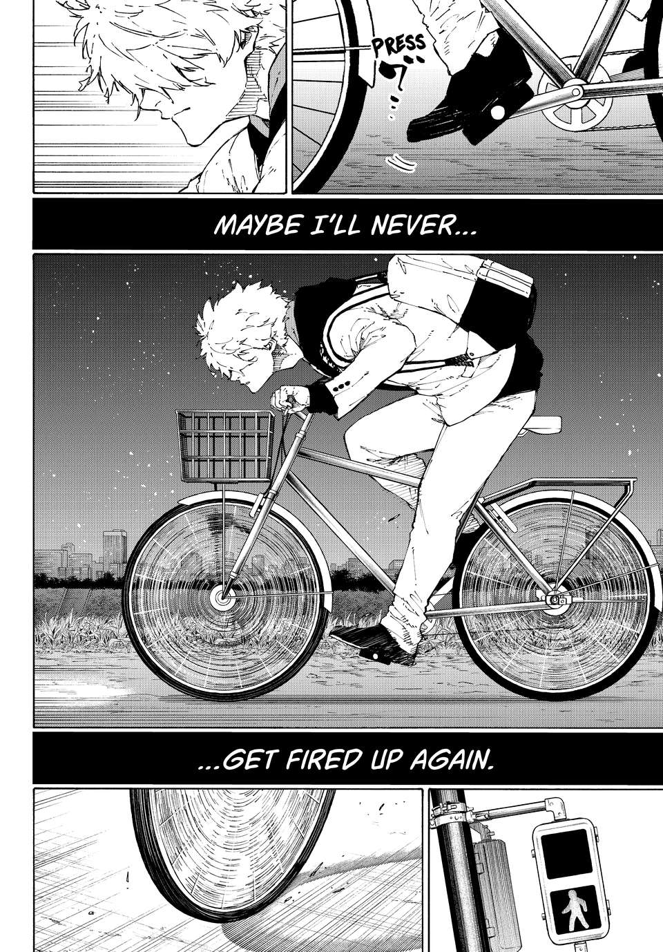 Blue Lock Chap 306 - Next Chap 307