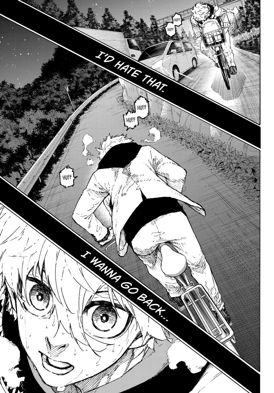 Blue Lock English version Chap 306 - Next Chap 307