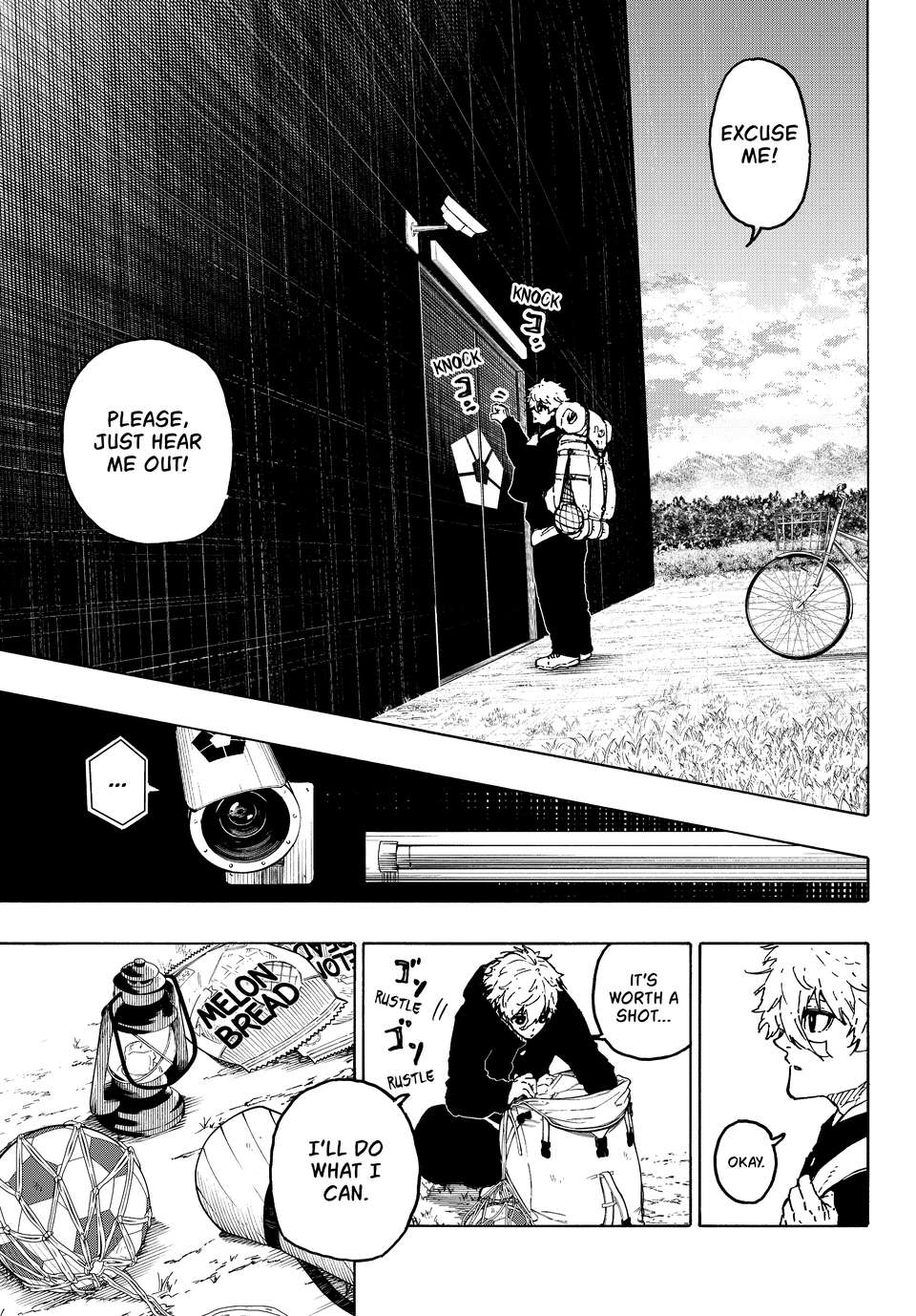 Blue Lock Chap 306 - Next Chap 307