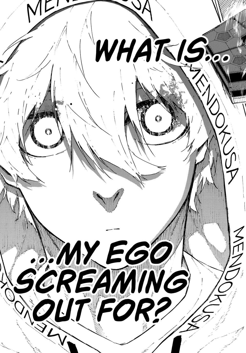 Blue Lock Chap 309 - Next Chap 310