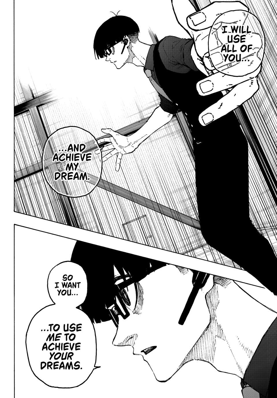 Blue Lock English version Chap 309 - Next Chap 310
