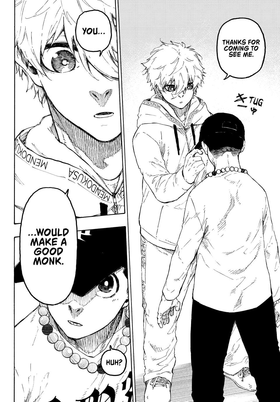 Blue Lock Chap 310 - Next Chap 311