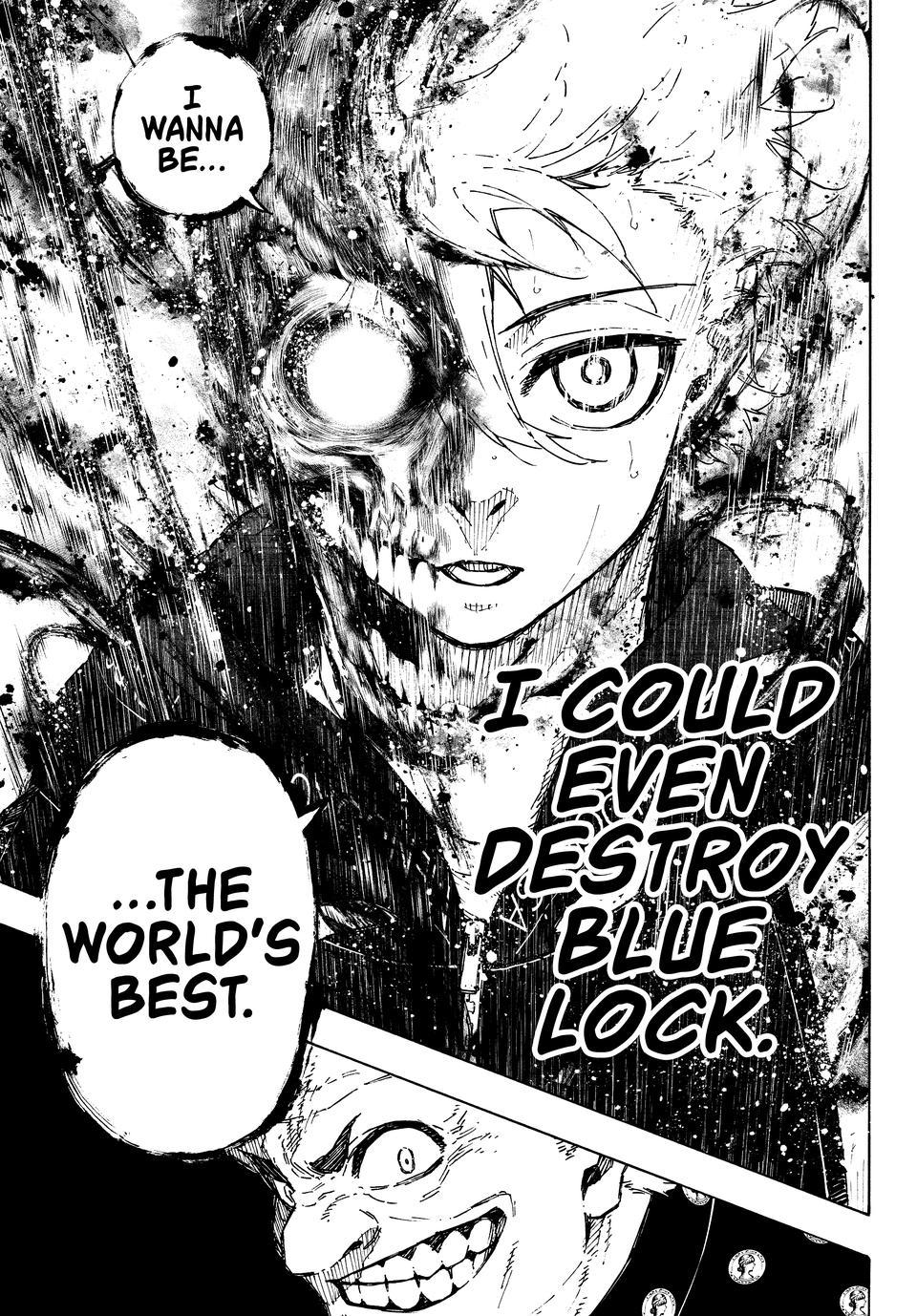 Blue Lock English version Chap 312 - Next Chap 313