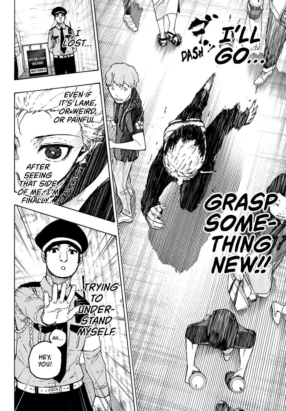 Blue Lock Chap 312 - Next Chap 313