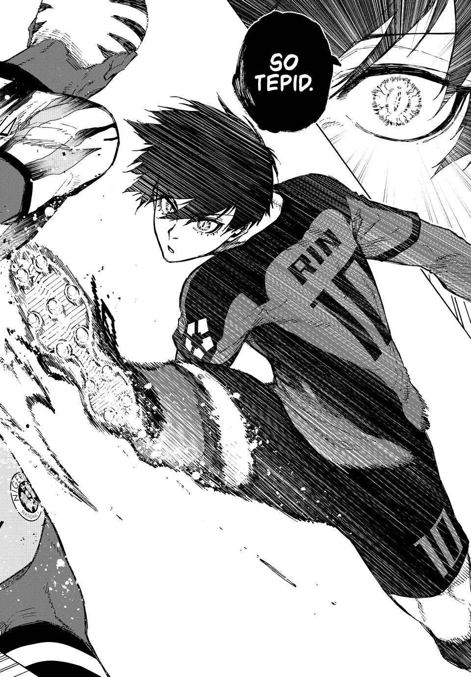 Blue Lock English version Chap 313 - Next Chap 314