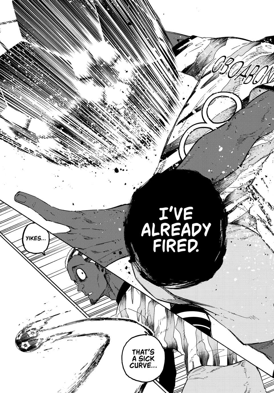 Blue Lock Chap 313 - Next Chap 314