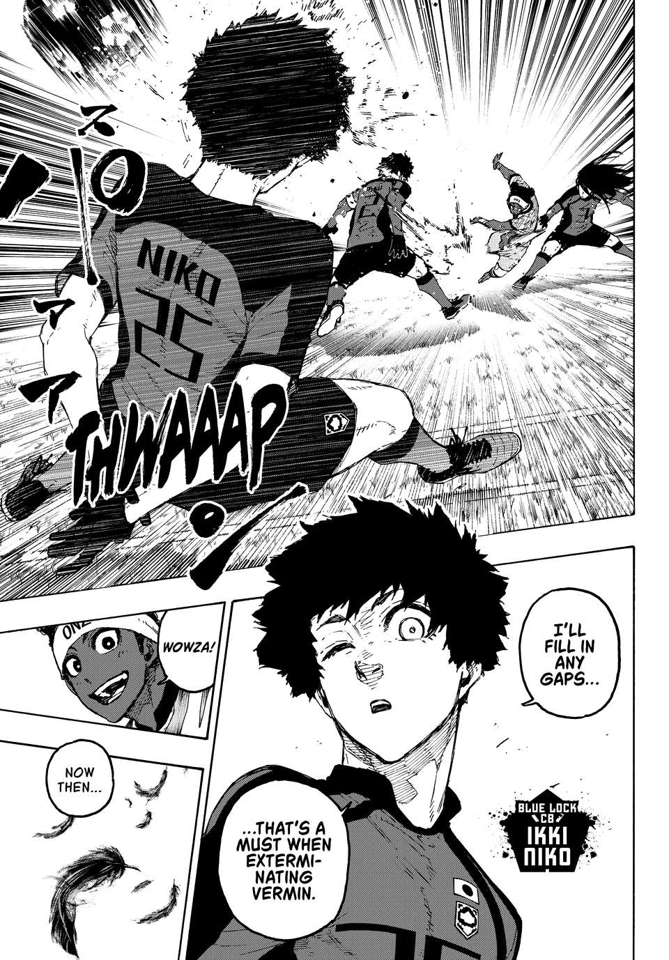 Blue Lock English version Chap 313 - Next Chap 314