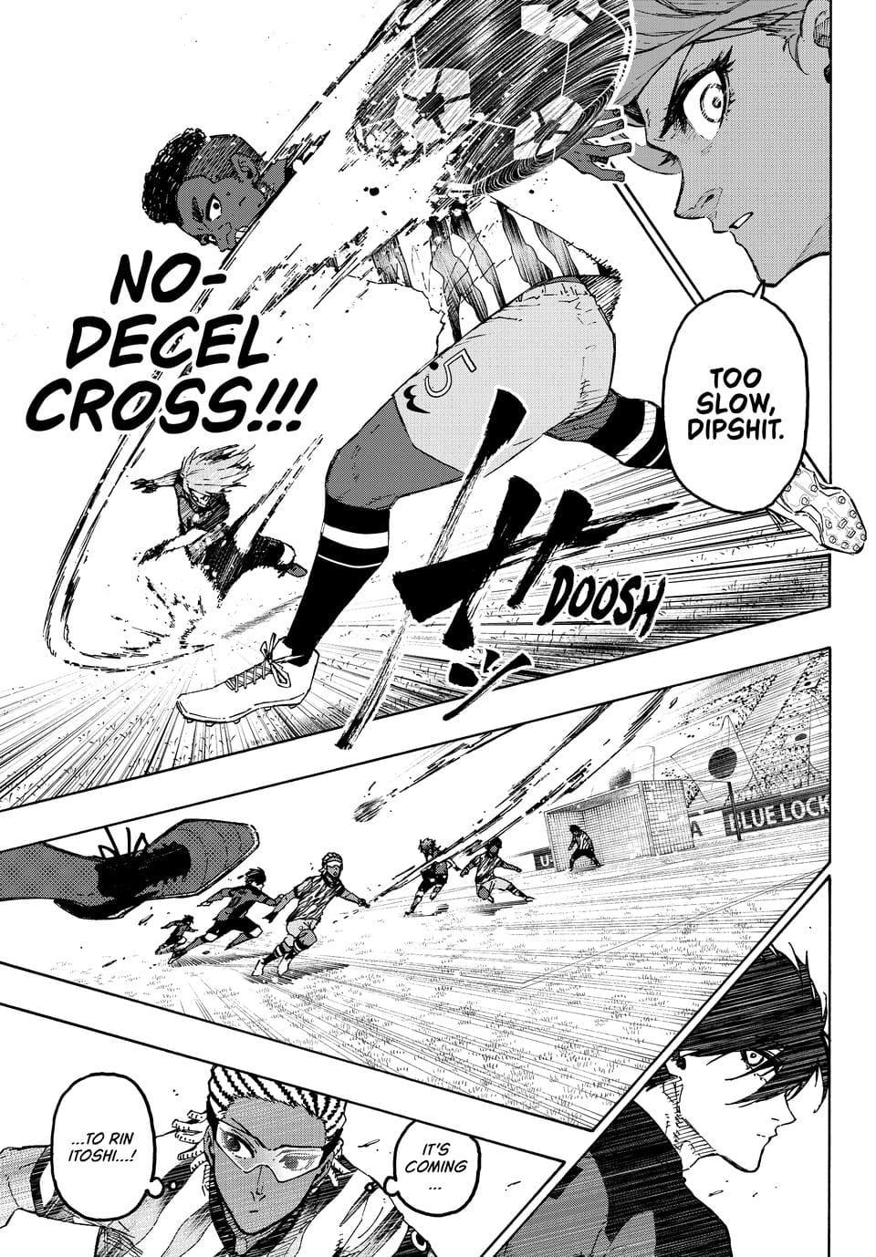 Blue Lock English version Chap 314.1 - Next Chap 315.1