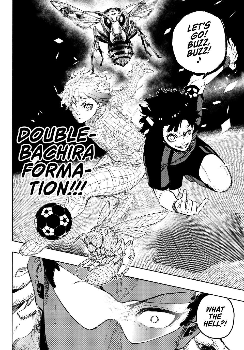 Blue Lock Chap 315 - Next Chap 316