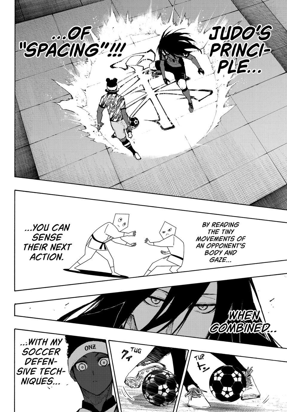 Blue Lock English version Chap 315 - Next Chap 316