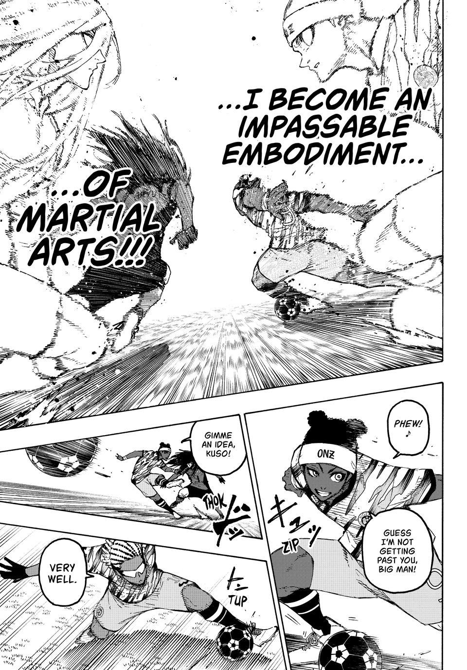 Blue Lock English version Chap 315 - Next Chap 316
