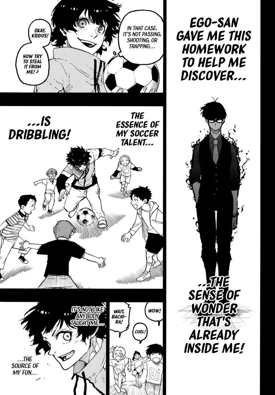 Blue Lock English version Chap 315 - Next Chap 316