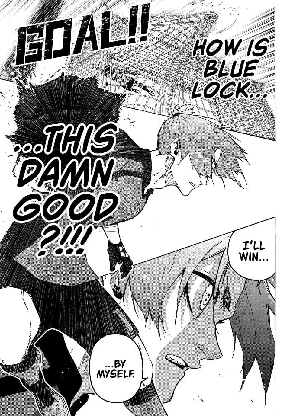 Blue Lock English version Chap 316 - Next Chap 317