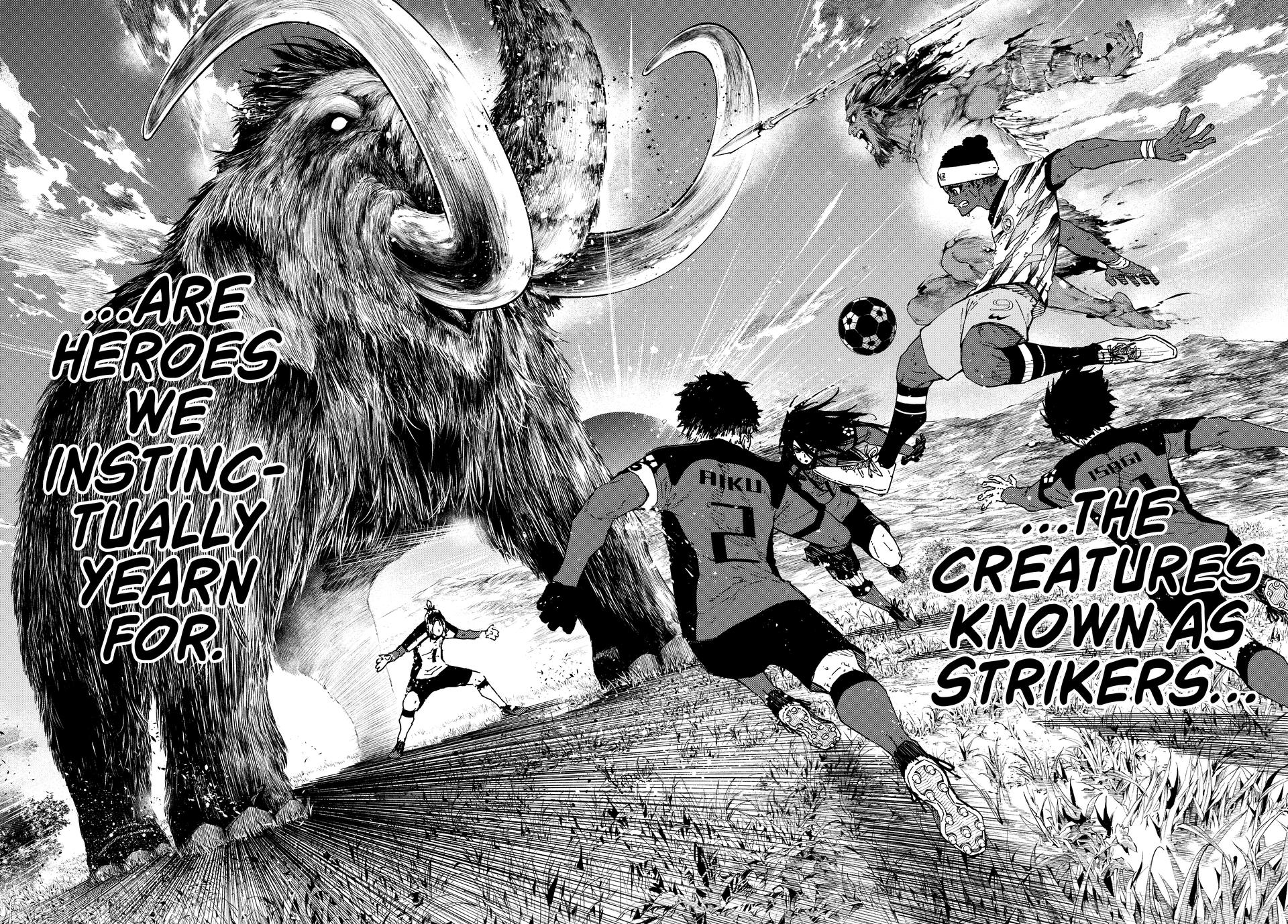Blue Lock English version Chap 319 - Next Chap 320