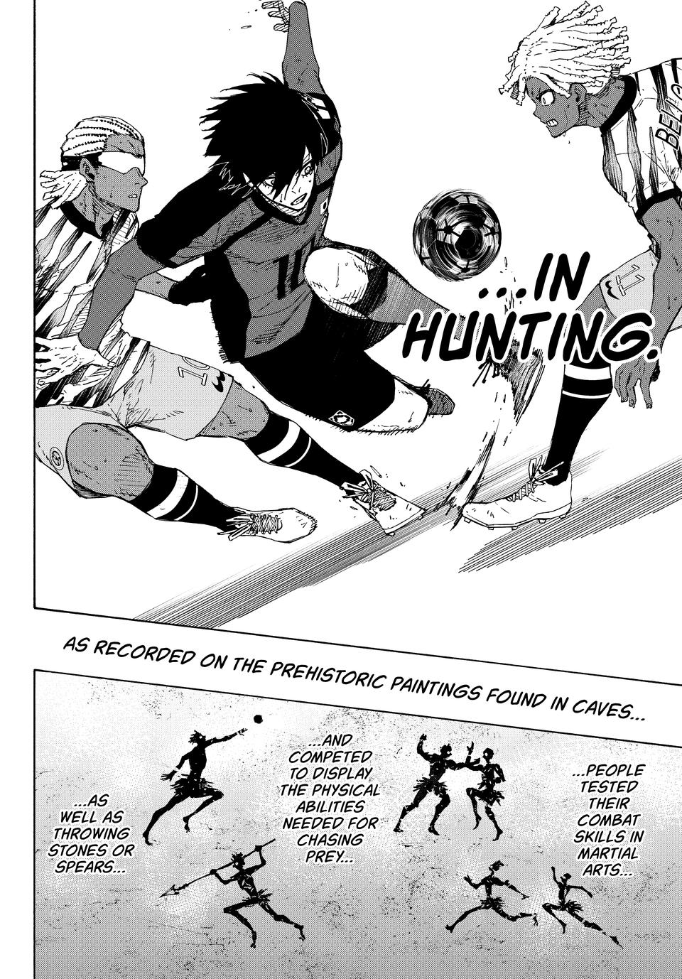 Blue Lock English version Chap 319 - Next Chap 320