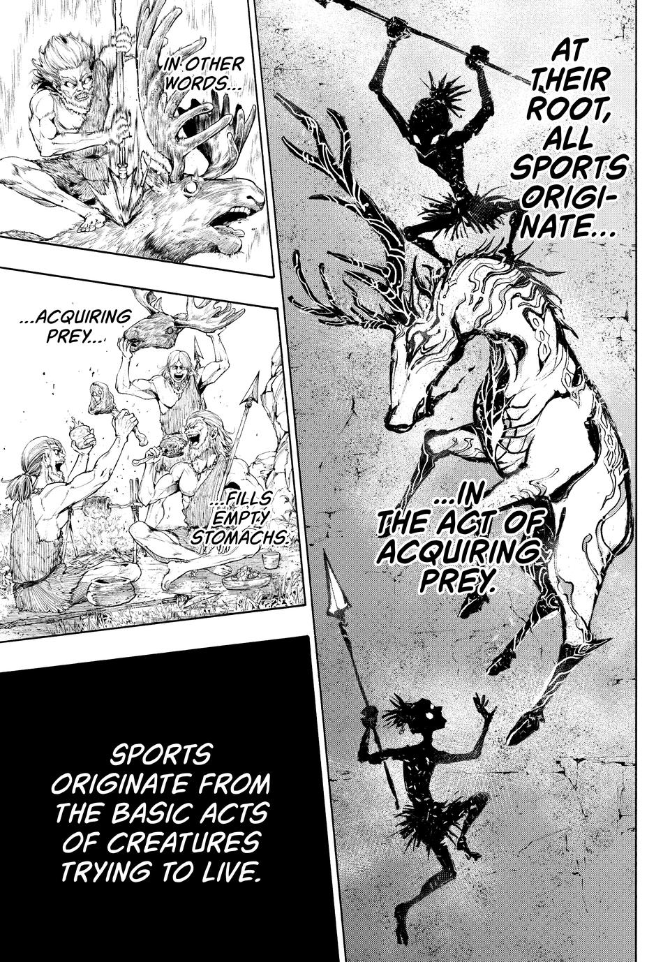 Blue Lock English version Chap 319 - Next Chap 320
