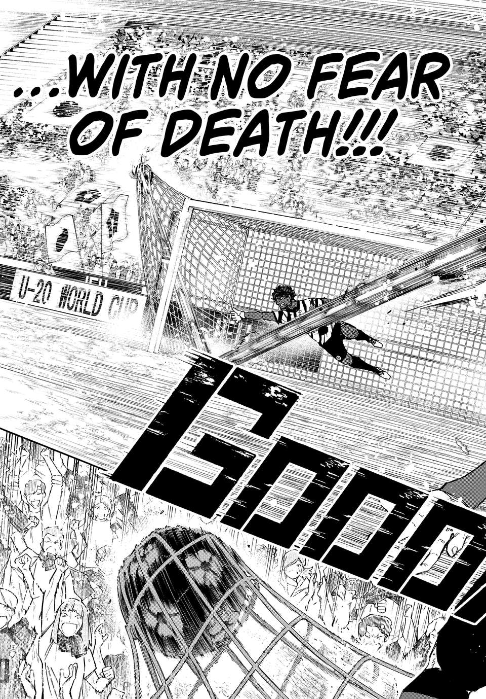 Blue Lock English version Chap 320 - Next Chap 321