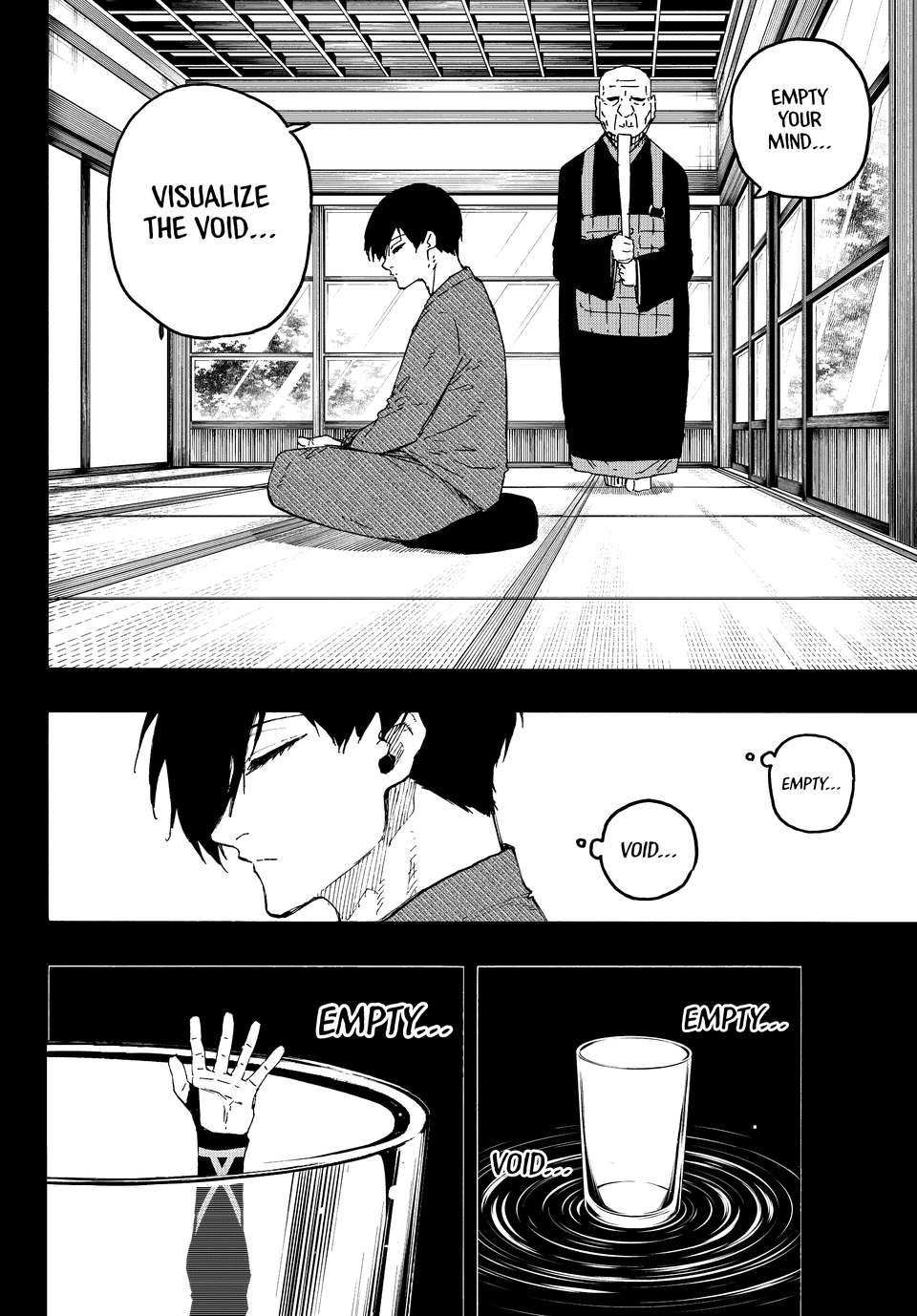 Blue Lock English version Chap 320 - Next Chap 321