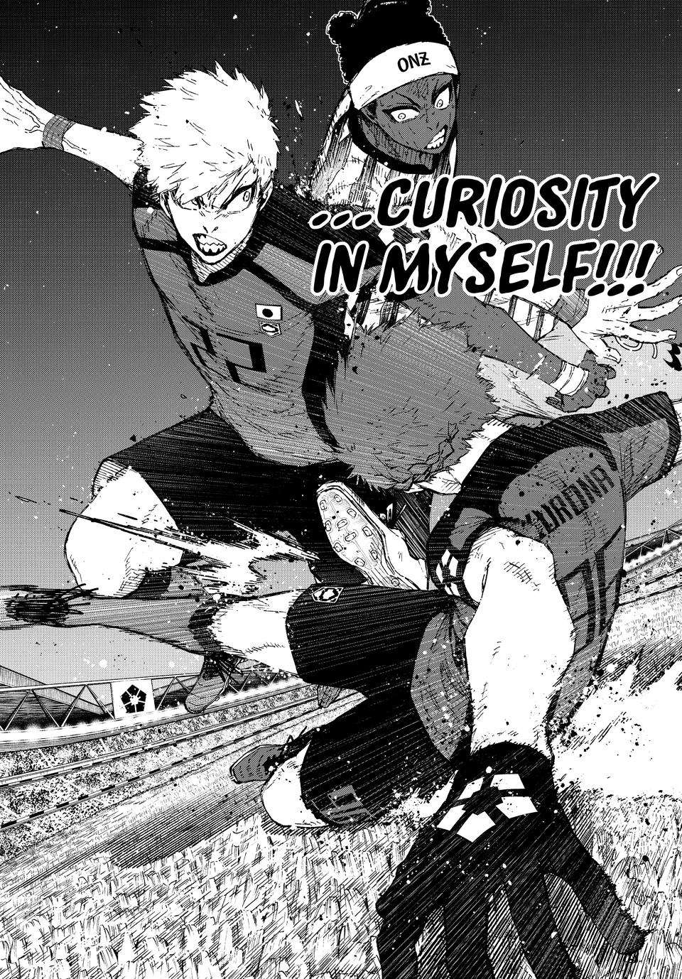 Blue Lock English version Chap 322 - Next Chap 323