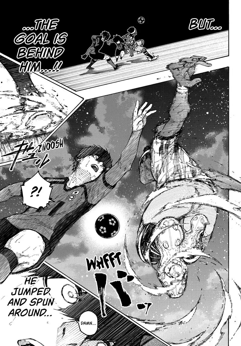 Blue Lock English version Chap 324 - Next Chap 325