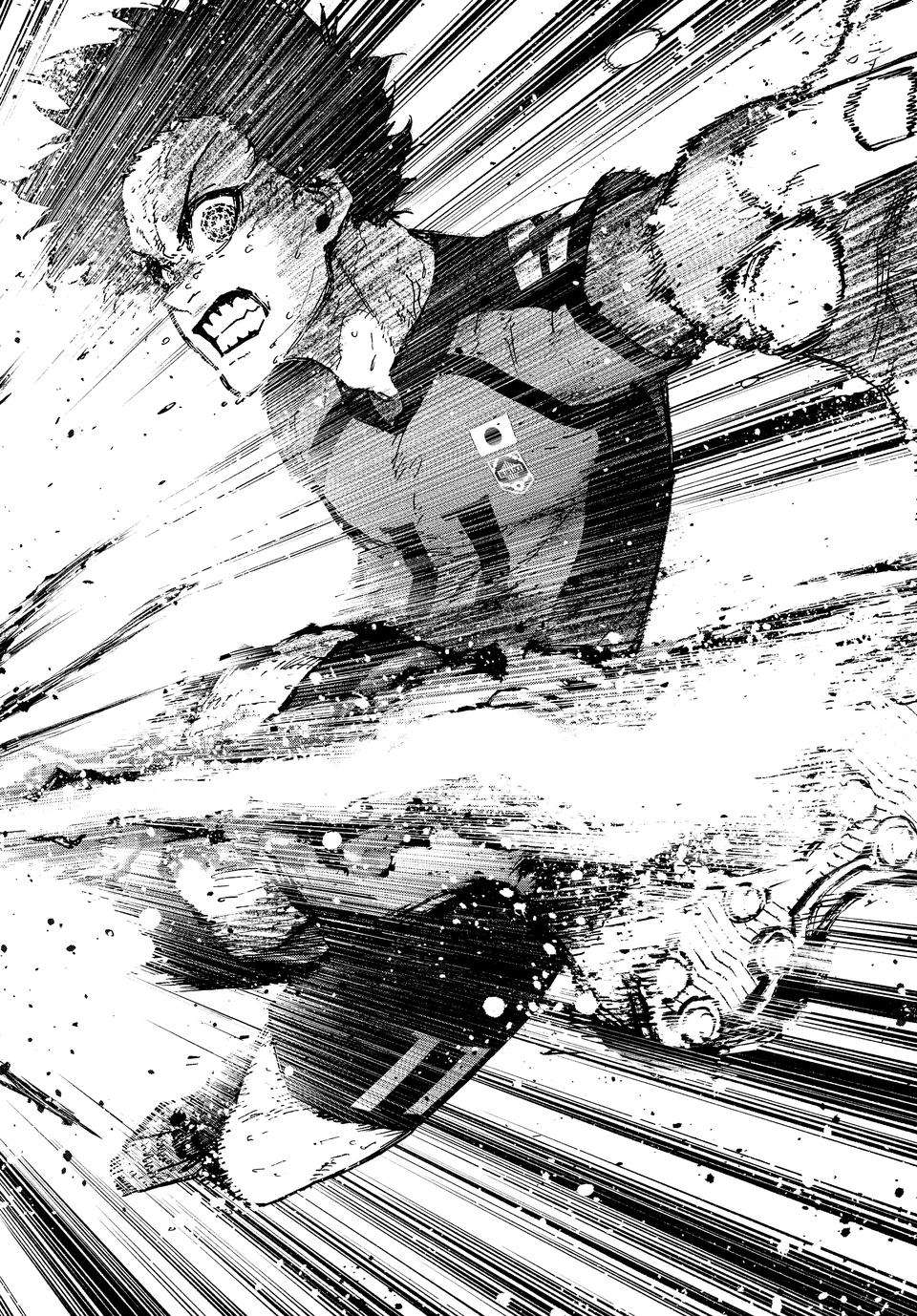 Blue Lock English version Chap 325 - Next Chap 326