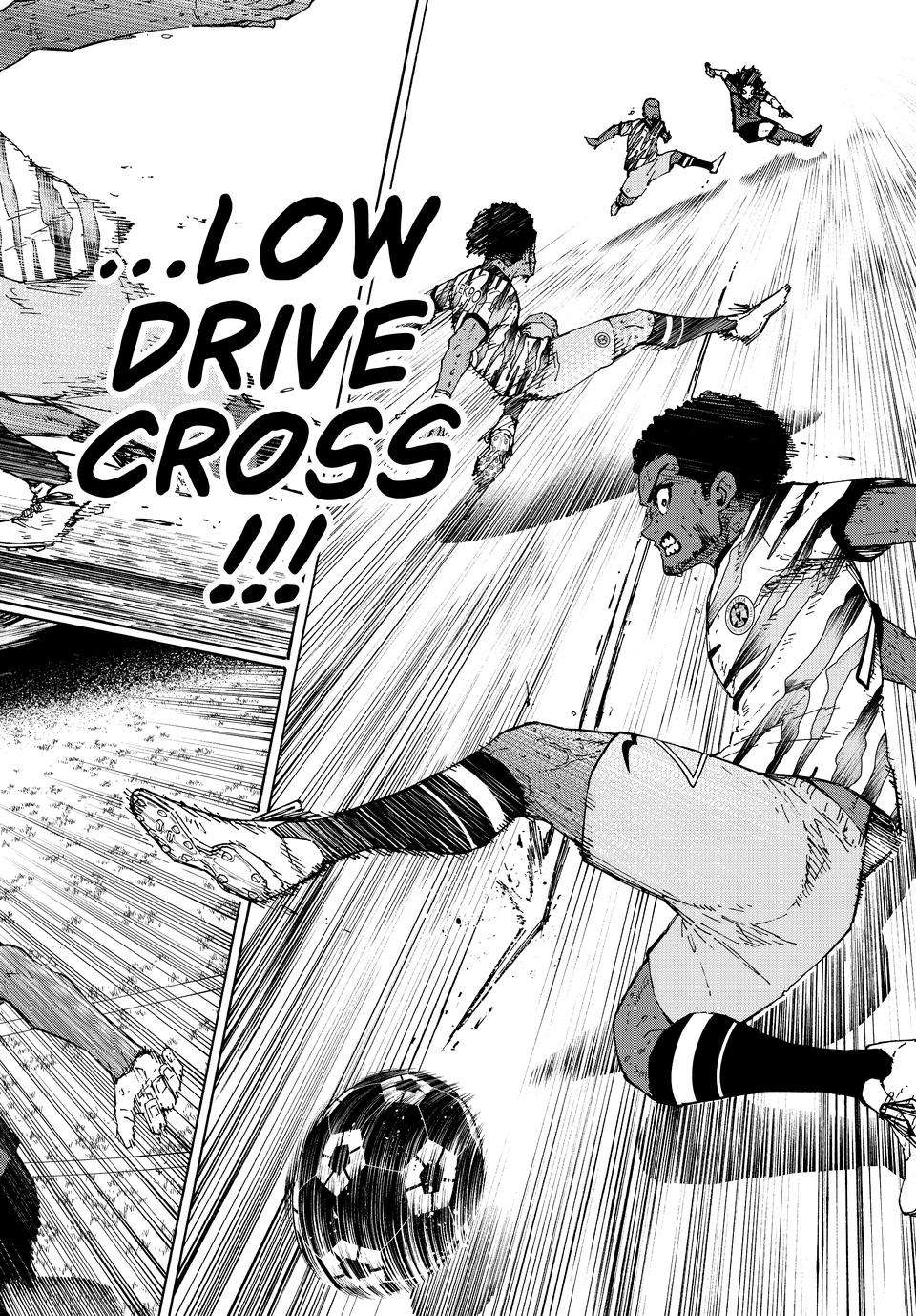 Blue Lock English version Chap 325 - Next Chap 326