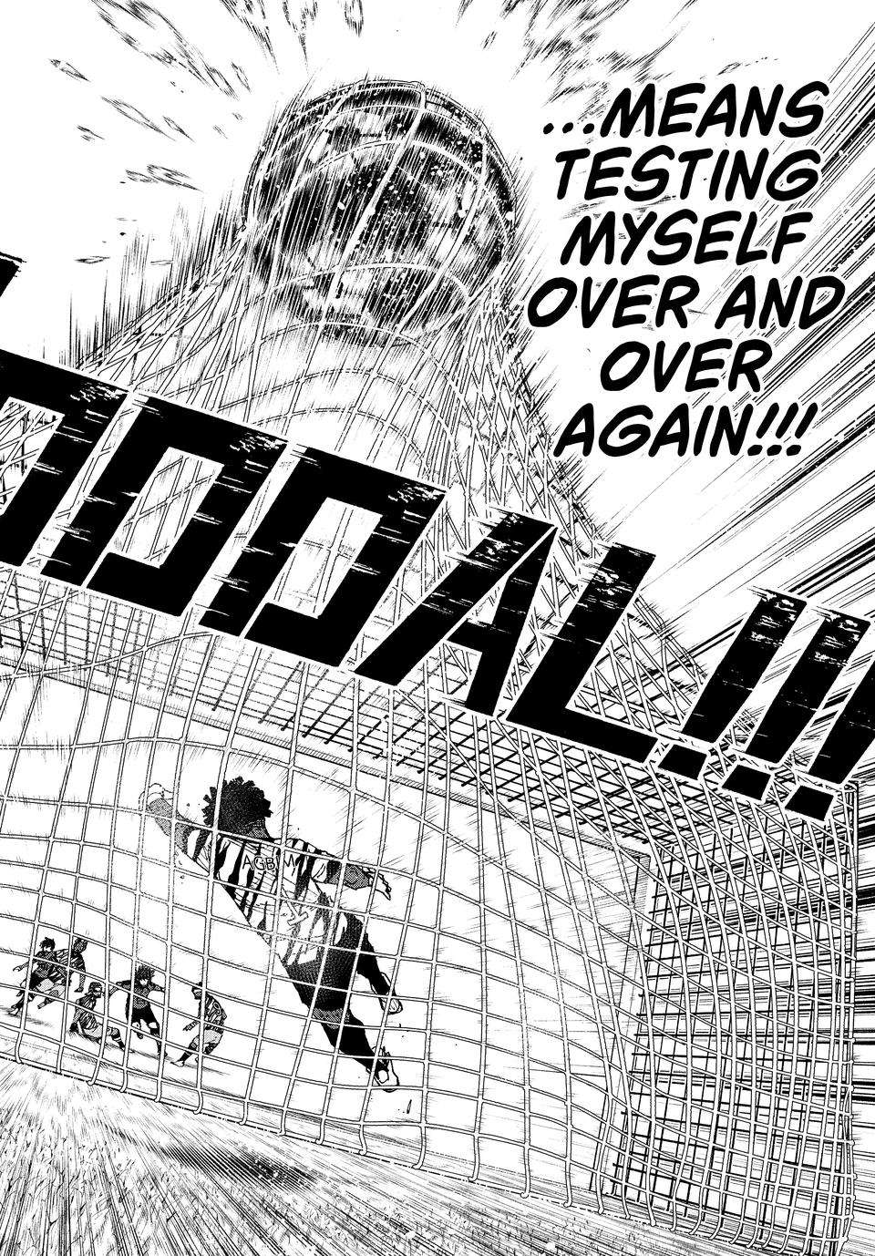 Blue Lock English version Chap 325 - Next Chap 326