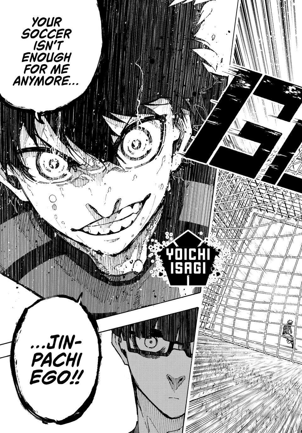 Blue Lock English version Chap 325 - Next Chap 326