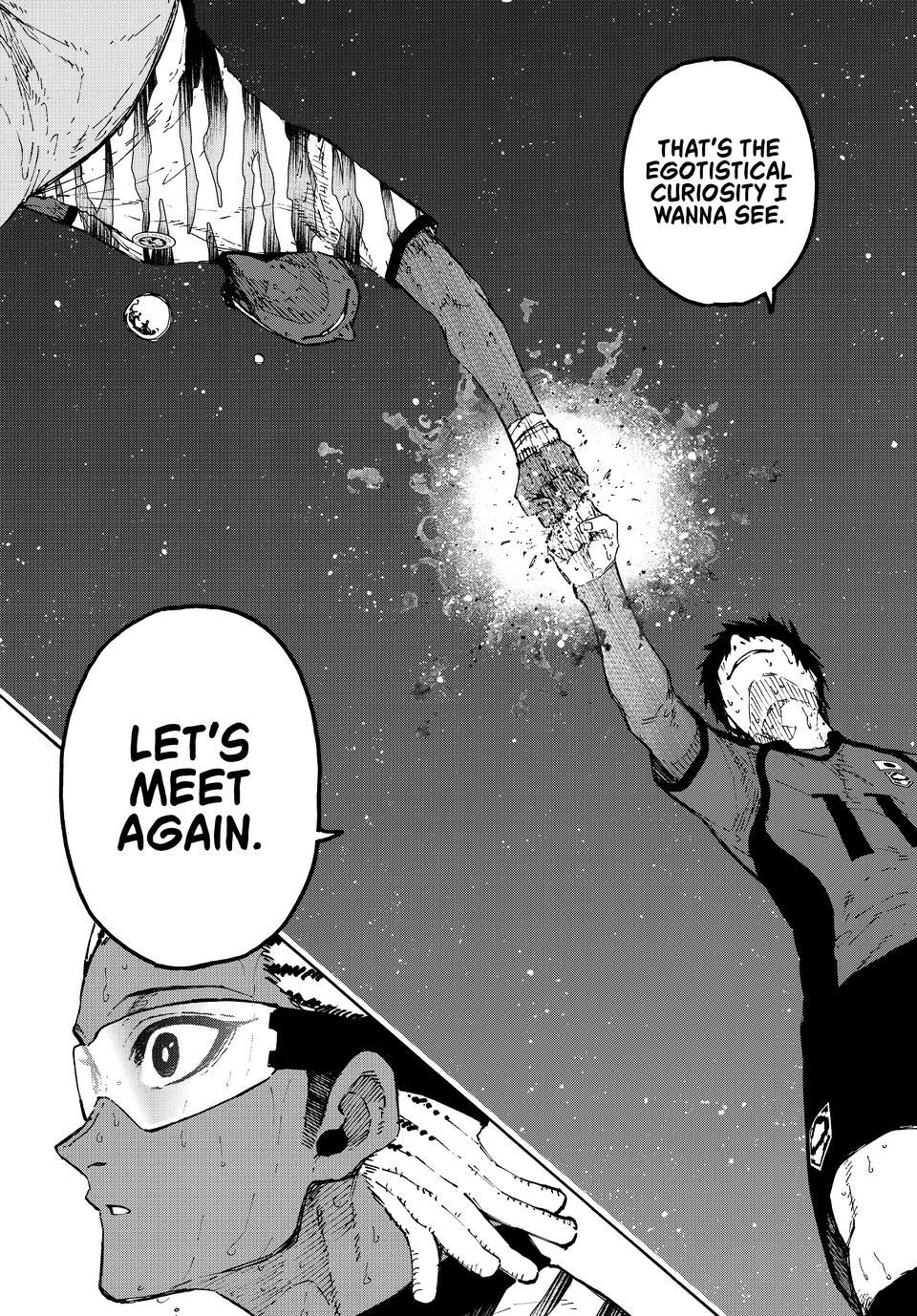 Blue Lock English version Chap 326 - Next Chap 327