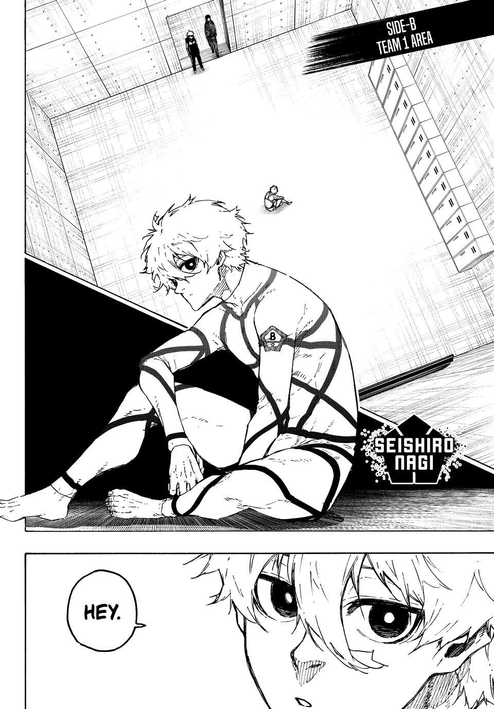 Blue Lock English version Chap 327 - Next Chap 328