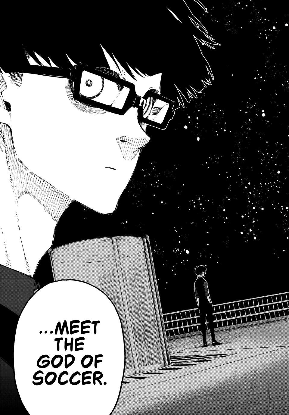 Blue Lock English version Chap 328 - Next Chap 329