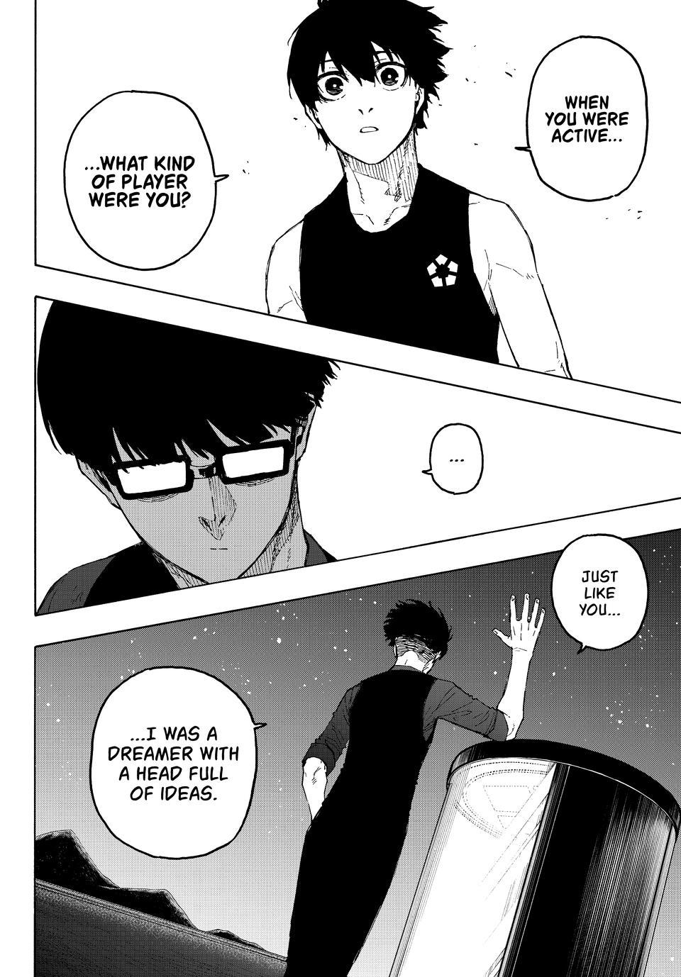 Blue Lock English version Chap 328 - Next Chap 329