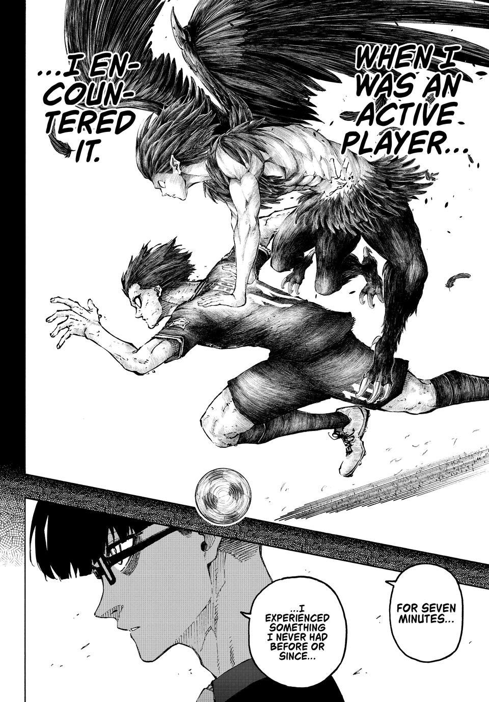 Blue Lock English version Chap 328 - Next Chap 329