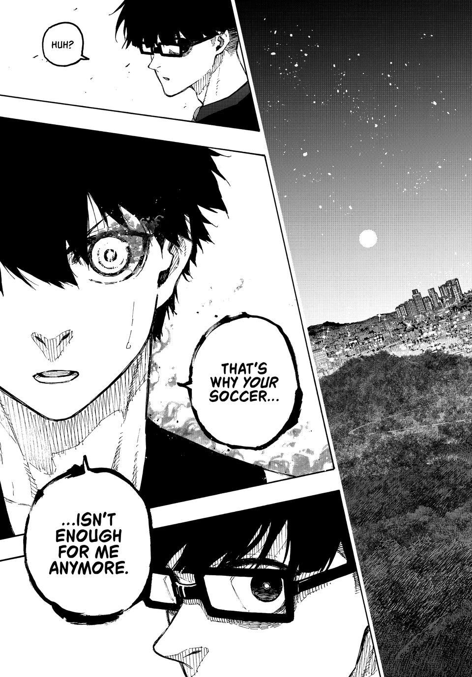 Blue Lock English version Chap 328 - Next Chap 329