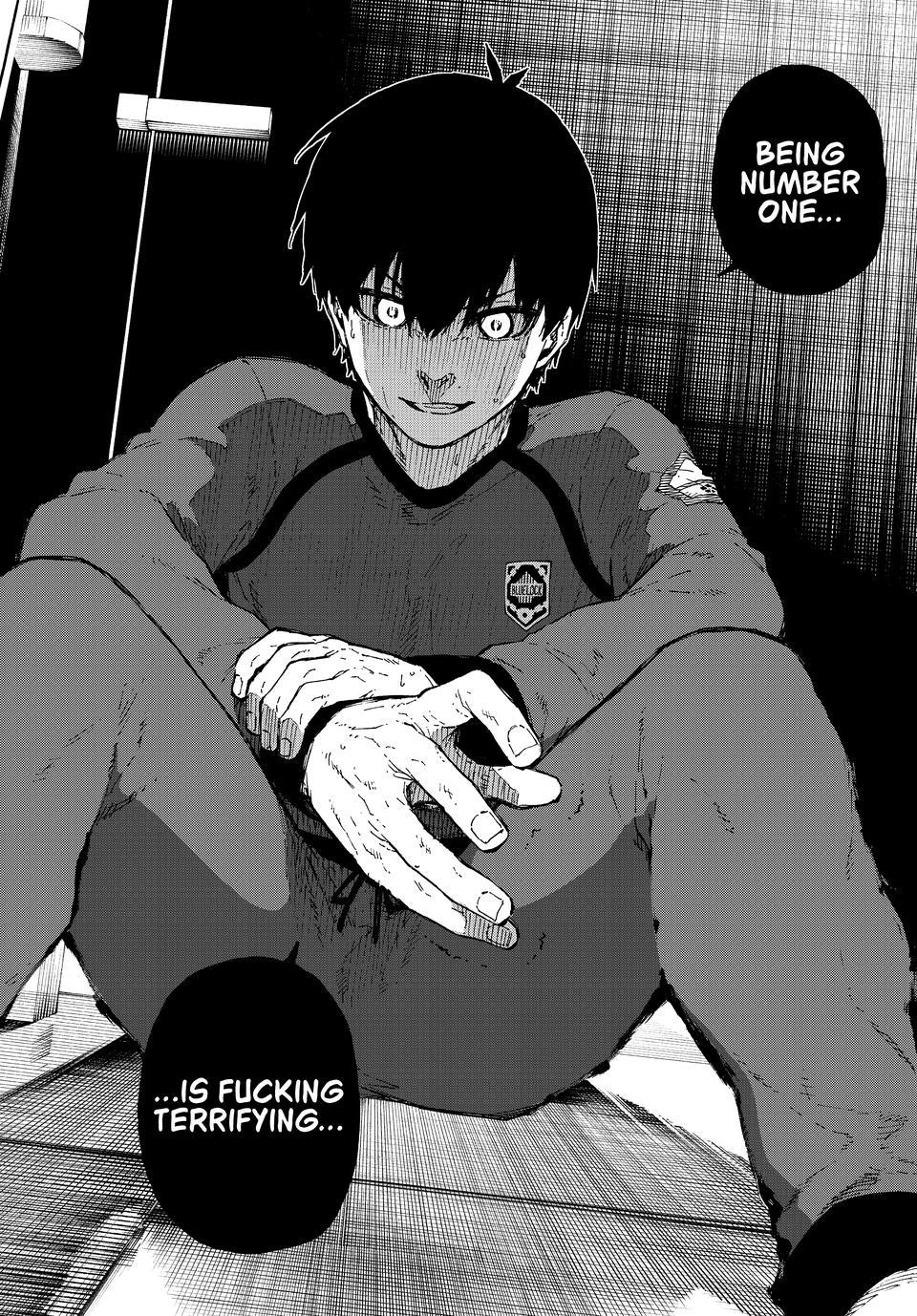 Blue Lock English version Chap 329 - Next Chap 330