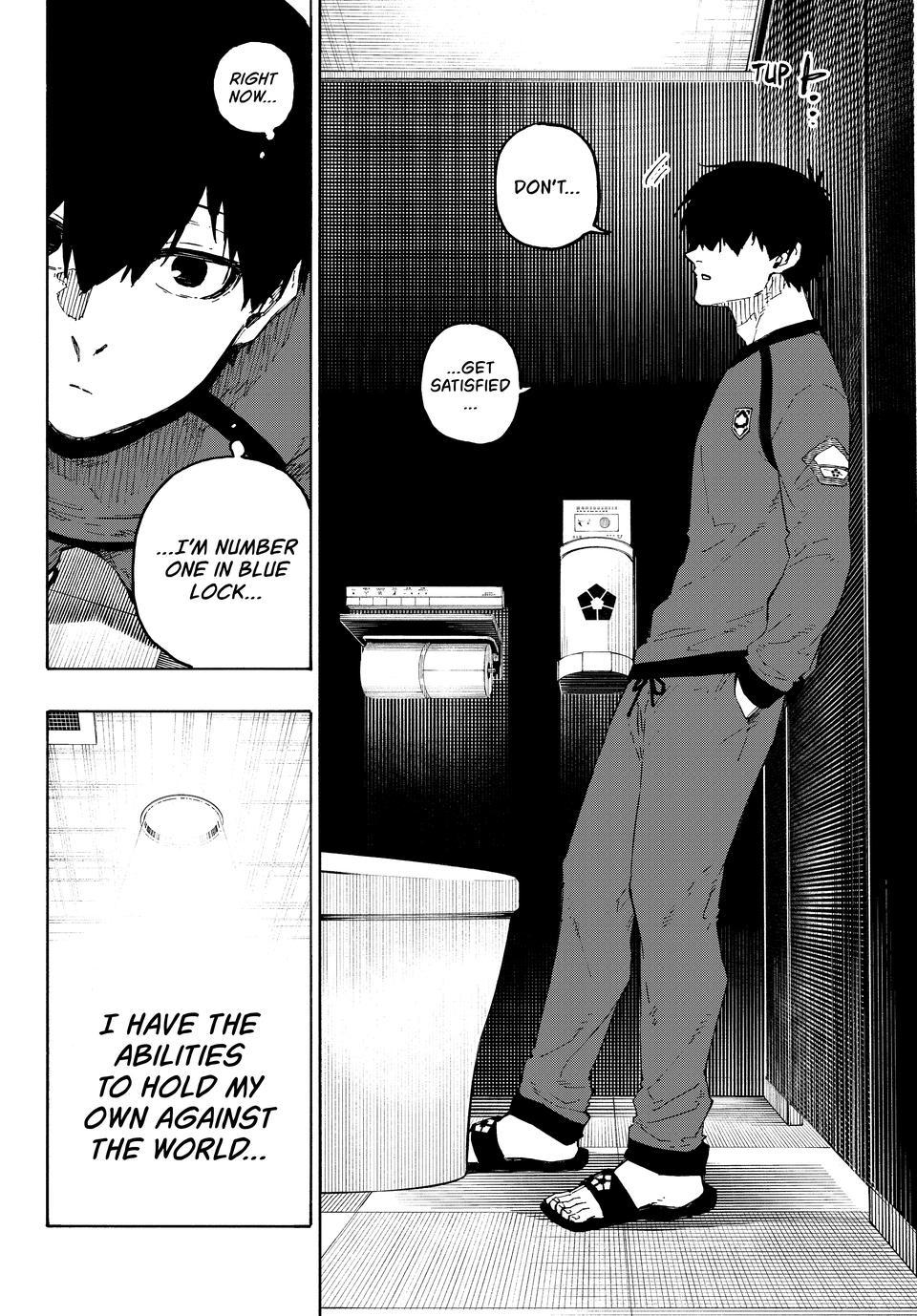 Blue Lock English version Chap 329 - Next Chap 330