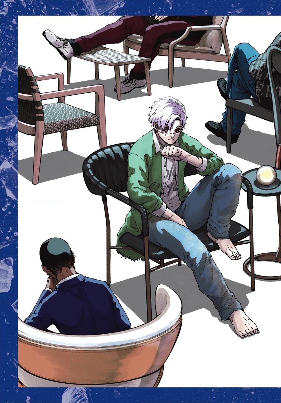 Blue Lock Chap 329 - Next Chap 330