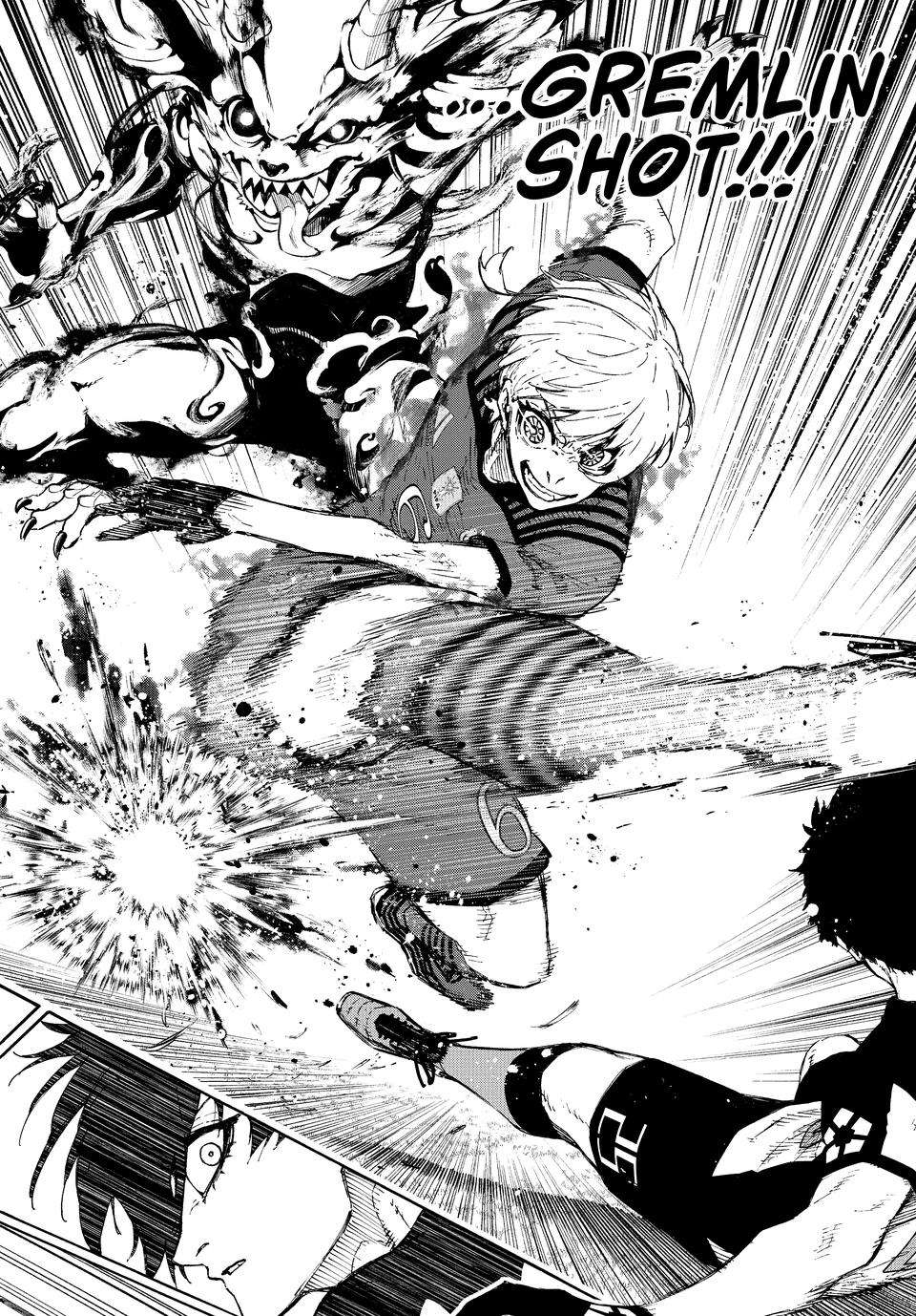 Blue Lock English version Chap 330 - Next Chap 331