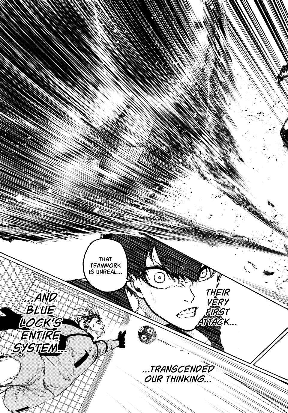 Blue Lock English version Chap 330 - Next Chap 331