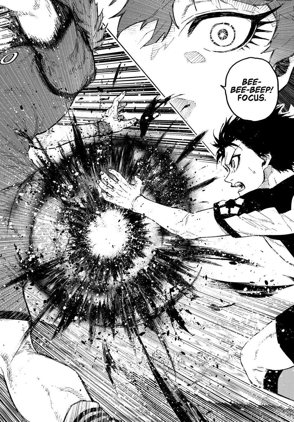 Blue Lock English version Chap 330 - Next Chap 331