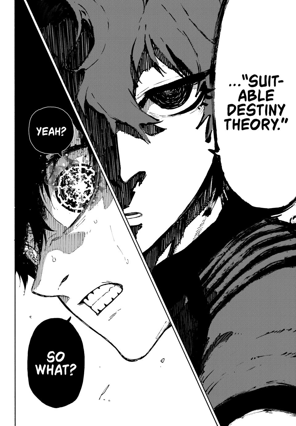 Blue Lock English version Chap 332 - Next Chap 333