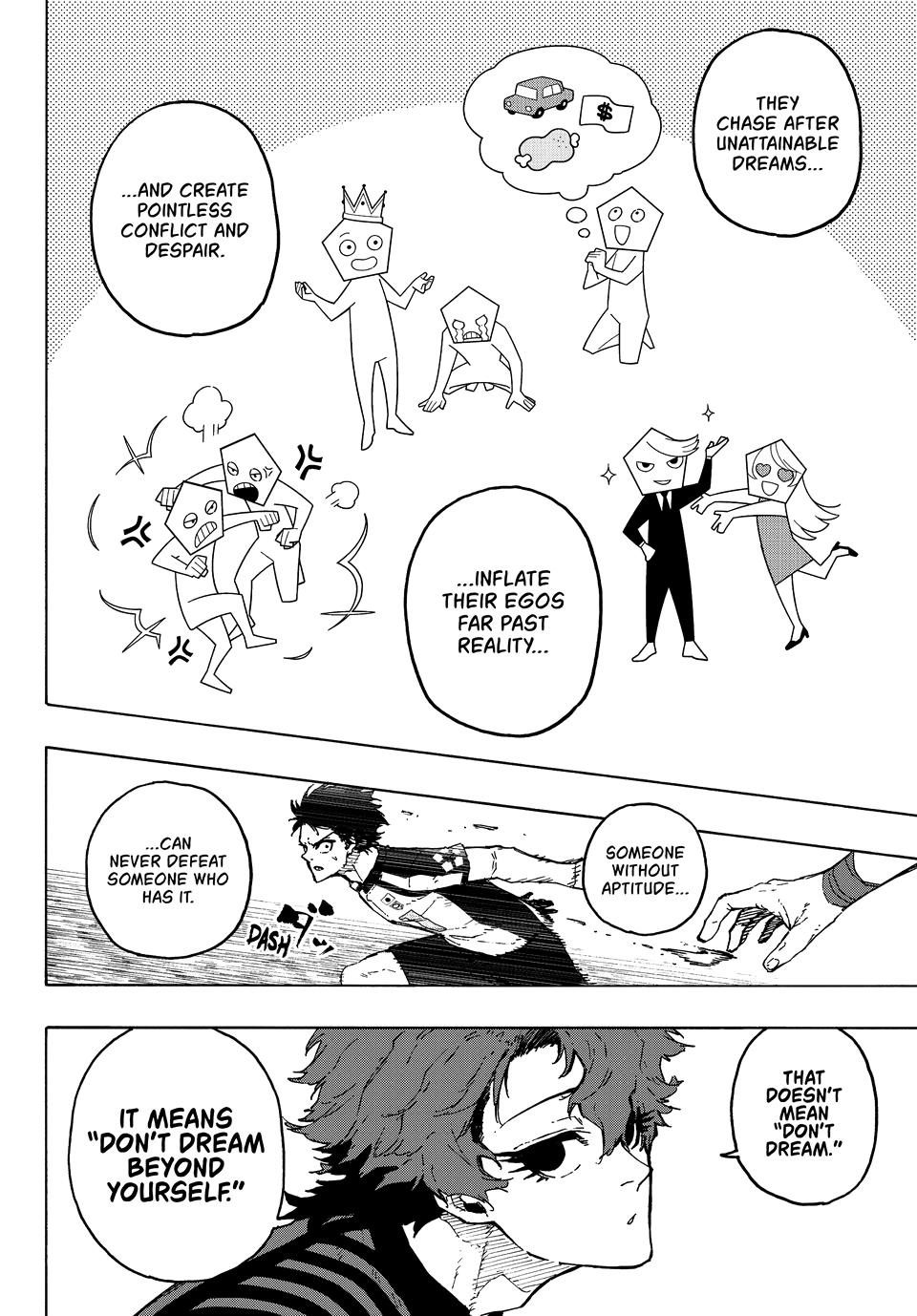 Blue Lock English version Chap 332 - Next Chap 333