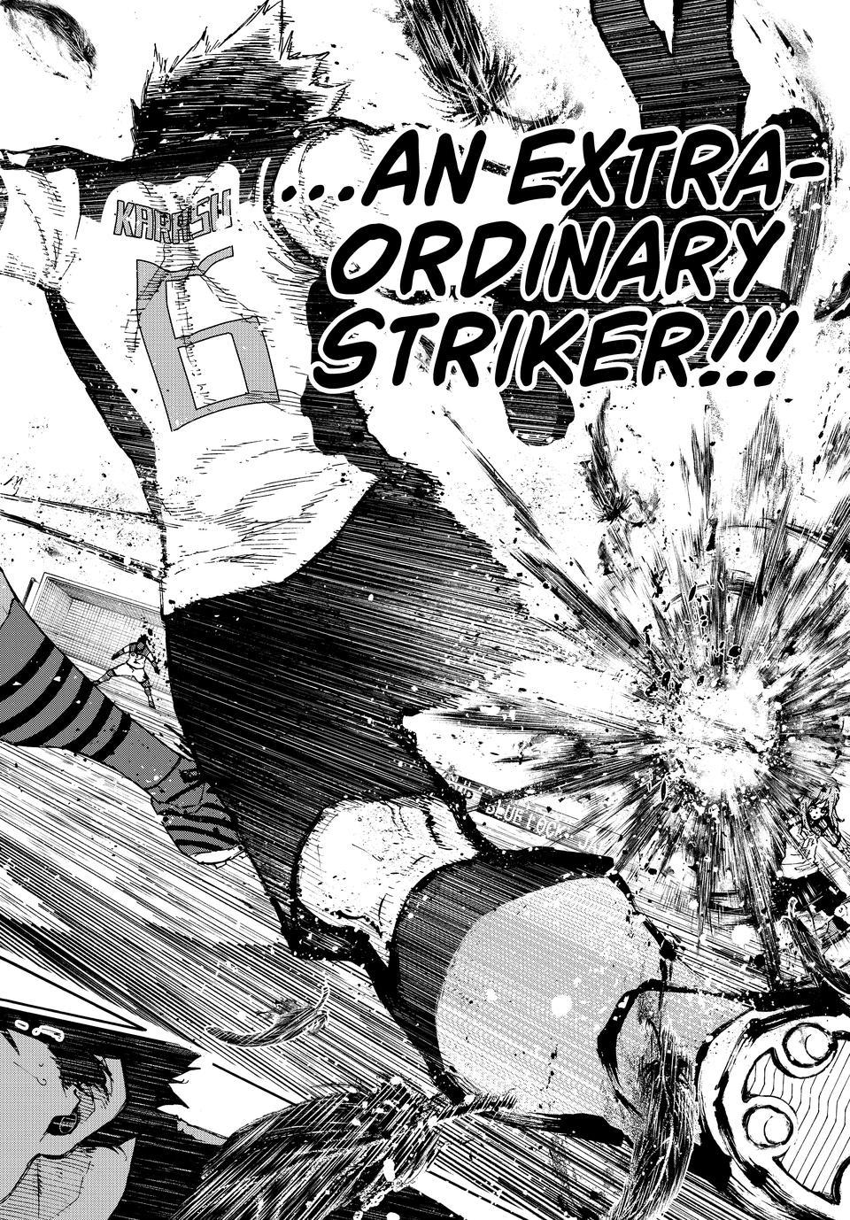 Blue Lock English version Chap 335 - Next Chap 336