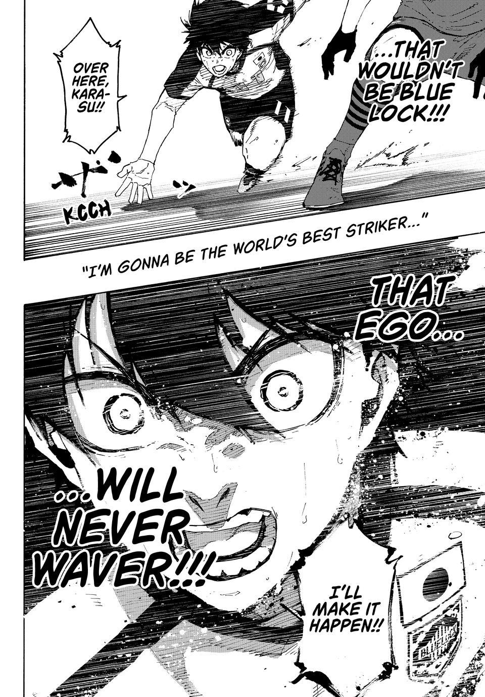 Blue Lock English version Chap 335 - Next Chap 336