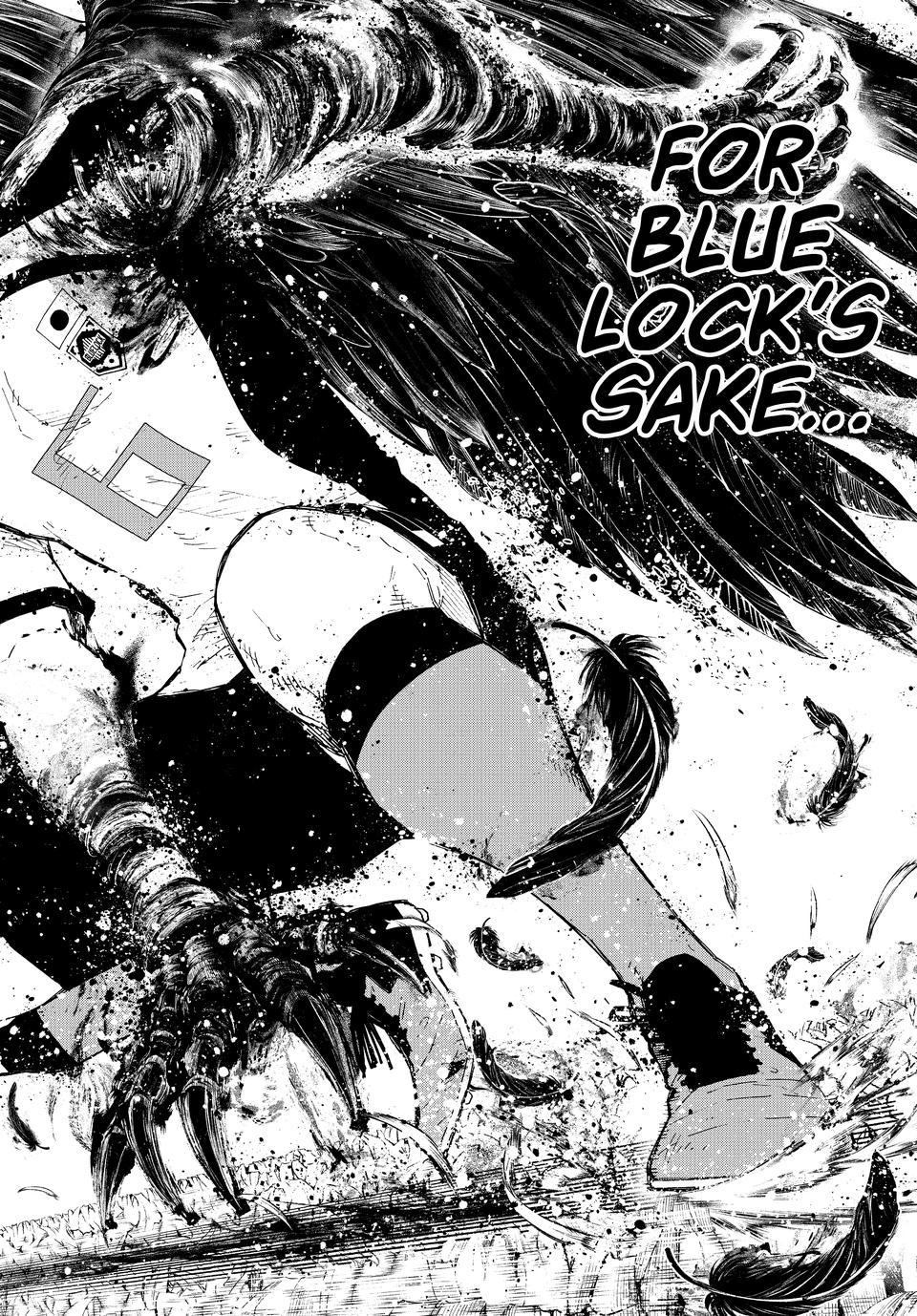 Blue Lock English version Chap 335 - Next Chap 336