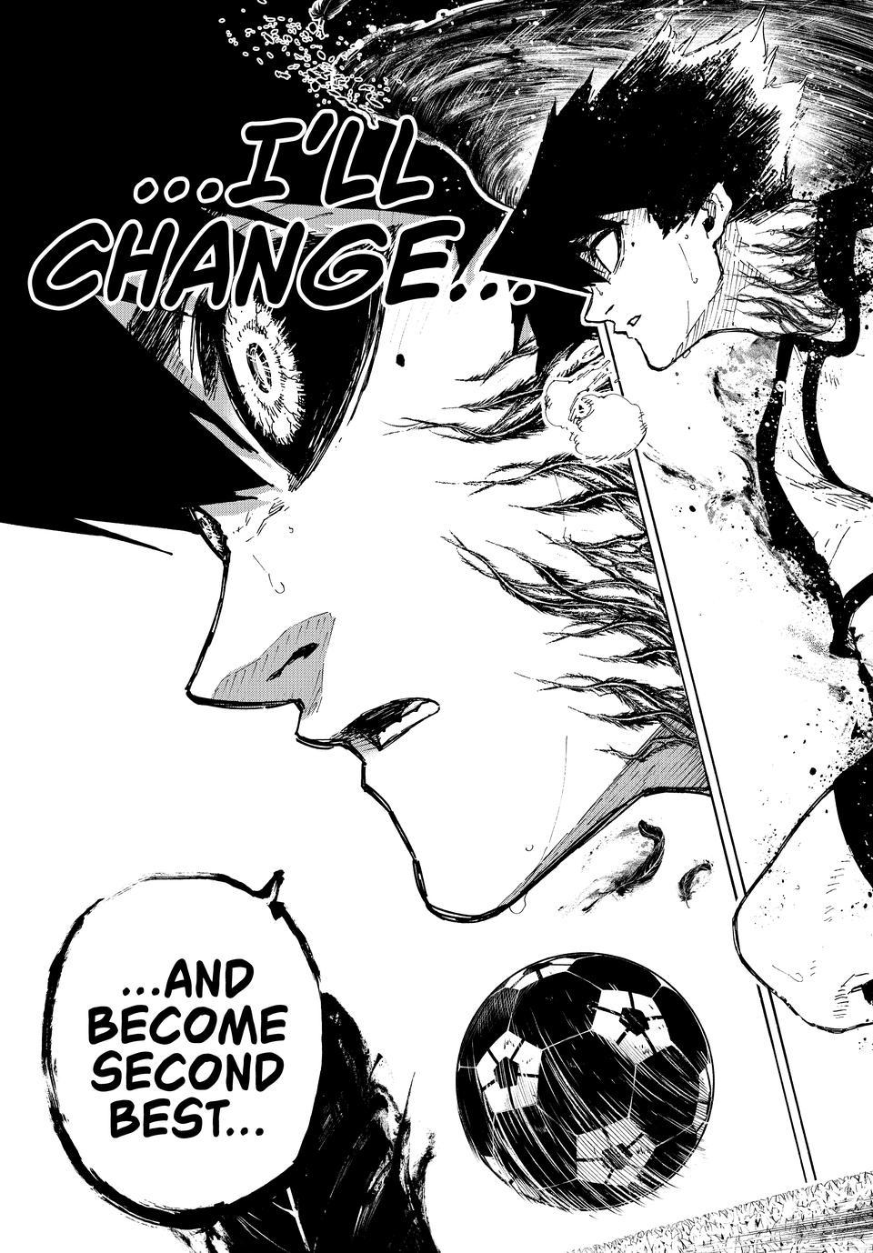 Blue Lock English version Chap 335 - Next Chap 336
